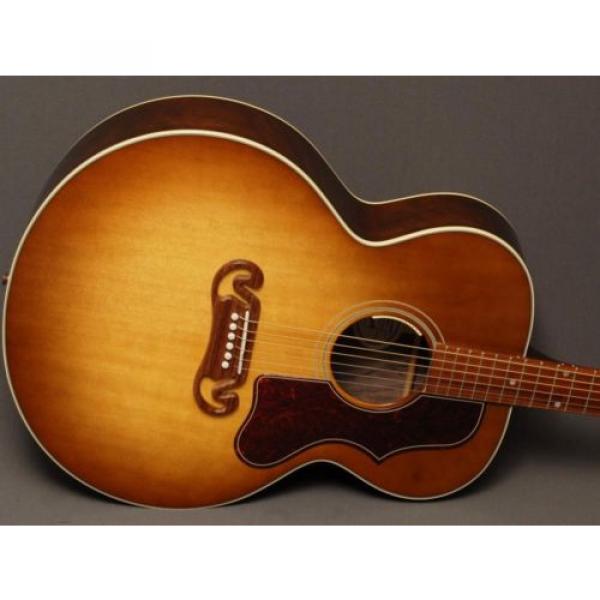 Gibson martin guitar SJ-100 guitar martin Walnut acoustic guitar strings martin 2016 martin acoustic guitars martin guitar accessories #1 image