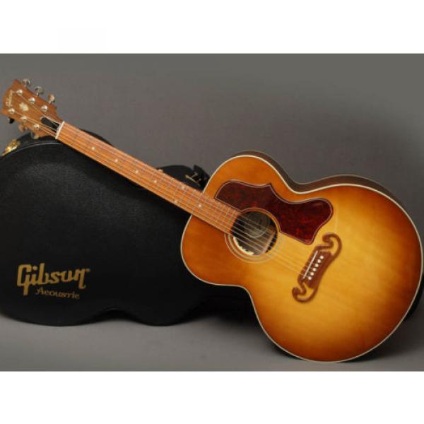 Gibson martin guitar SJ-100 guitar martin Walnut acoustic guitar strings martin 2016 martin acoustic guitars martin guitar accessories #2 image