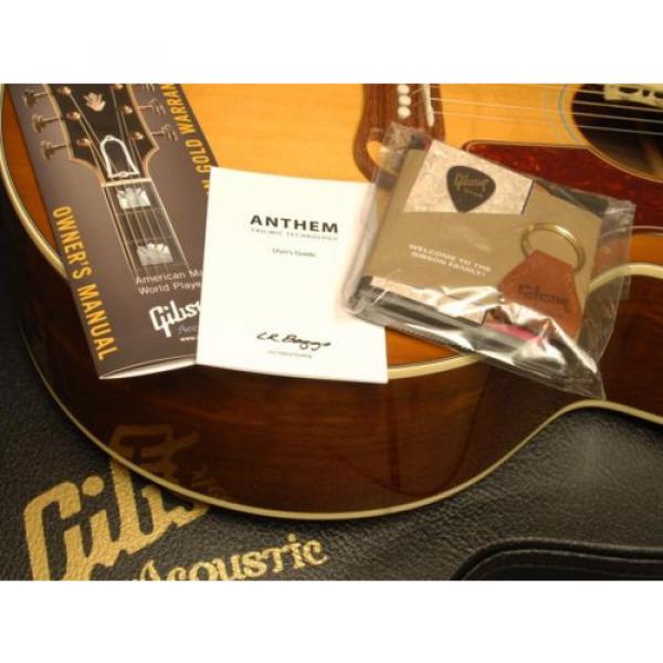 Gibson martin guitar SJ-100 guitar martin Walnut acoustic guitar strings martin 2016 martin acoustic guitars martin guitar accessories #4 image