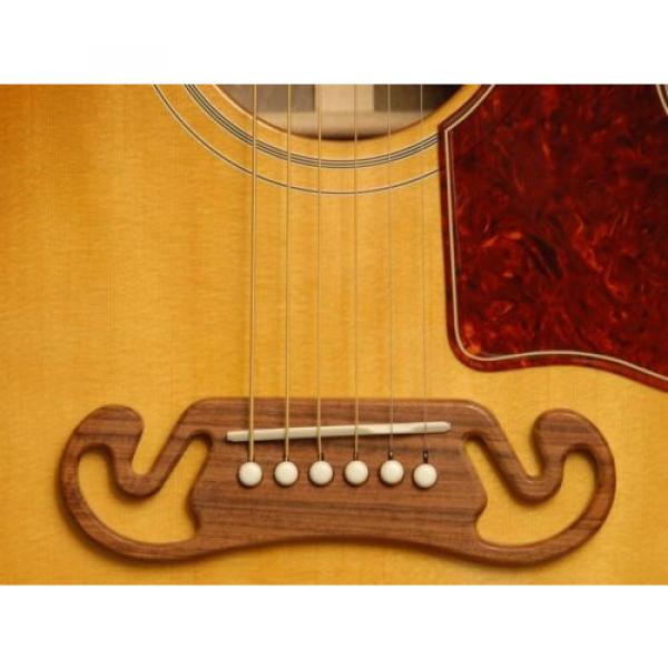 Gibson martin guitar SJ-100 guitar martin Walnut acoustic guitar strings martin 2016 martin acoustic guitars martin guitar accessories #5 image