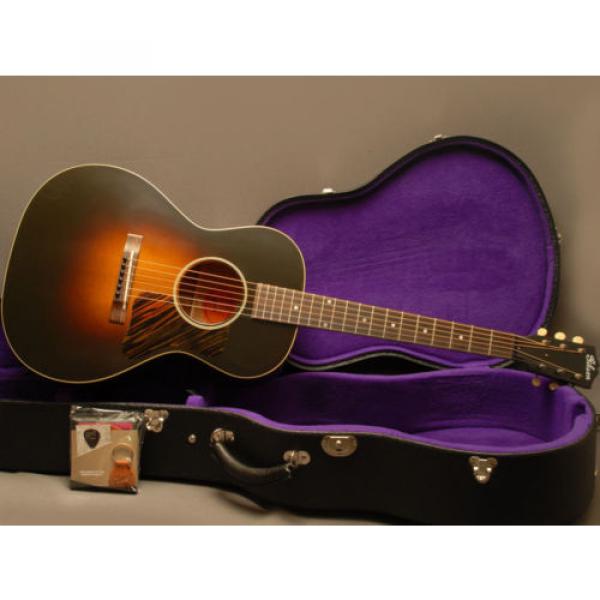 Gibson martin guitar case L-00 guitar strings martin Vintage martin strings acoustic 2017er martin acoustic guitar strings Model martin guitars #2 image