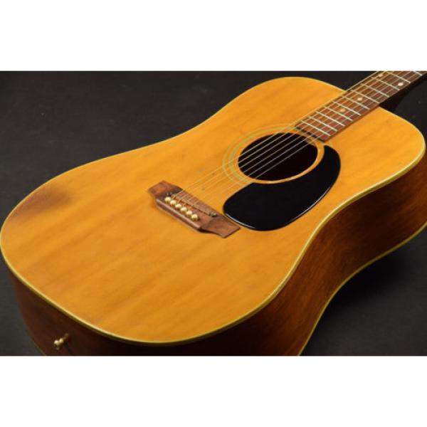 Used acoustic guitar martin GIBSON martin / martin acoustic strings 70s martin d45 BLUERIDGE dreadnought acoustic guitar from JAPAN EMS #1 image