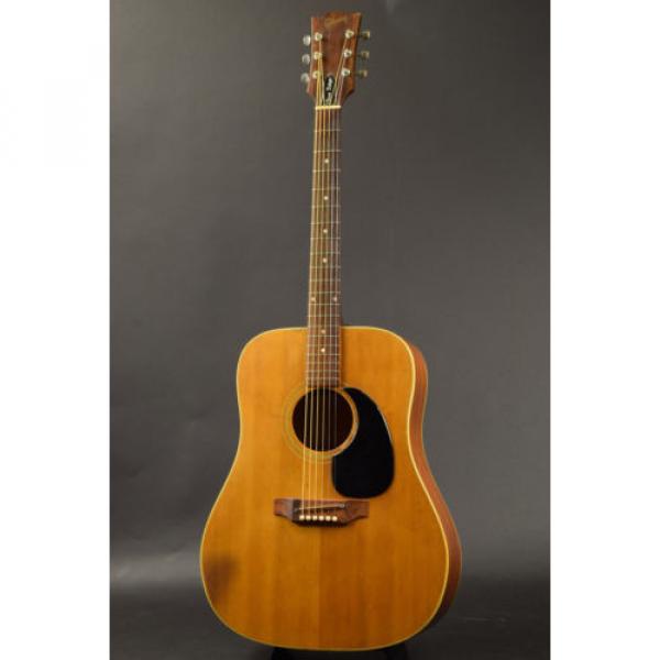 Used acoustic guitar martin GIBSON martin / martin acoustic strings 70s martin d45 BLUERIDGE dreadnought acoustic guitar from JAPAN EMS #2 image