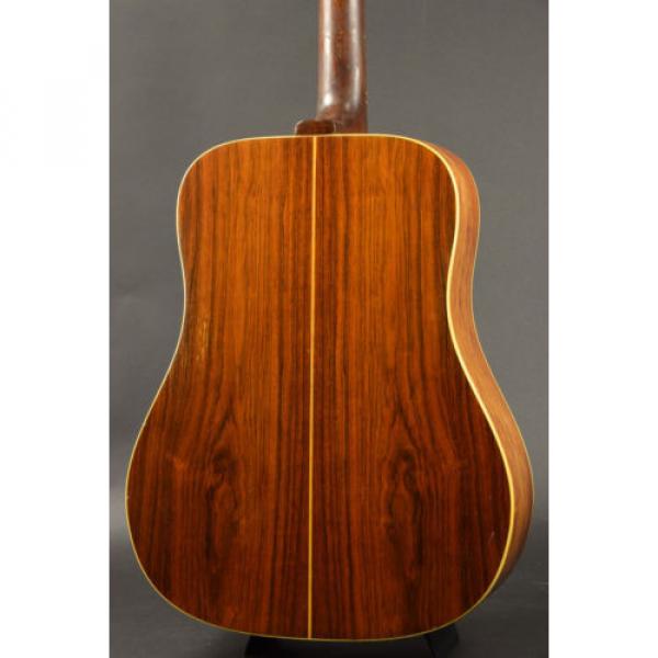 Used acoustic guitar martin GIBSON martin / martin acoustic strings 70s martin d45 BLUERIDGE dreadnought acoustic guitar from JAPAN EMS #5 image