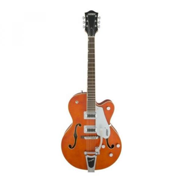 Gretsch acoustic guitar martin G5420T martin guitar accessories Electromatic martin acoustic guitar strings Hollow guitar martin Body martin guitar strings Electric Guitar - Orange Stain #1 image