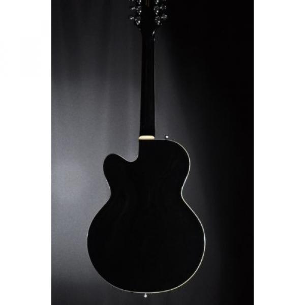 GRETSCH martin d45 G5620T-CB martin acoustic guitar MINT martin guitars ELECTROMATIC martin guitar strings BLACK martin guitar strings acoustic medium GUITAR W/GIG BAG #4 image