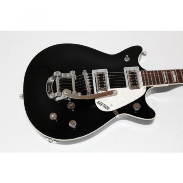 Gretsch martin d45 G5445T guitar martin Electromatic martin Double acoustic guitar martin Jet martin guitars Electric Guitar w/Bigsby #2 image