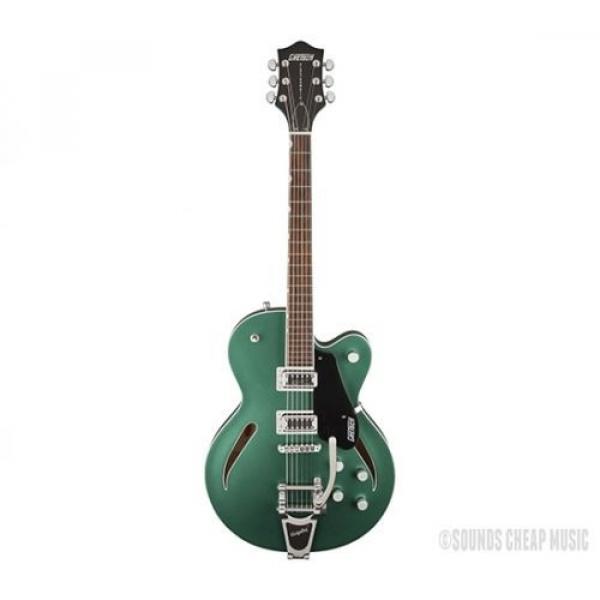 Gretsch martin acoustic guitars G5620T martin Electromatic acoustic guitar martin Center guitar strings martin Block martin d45 Hollowbody Guitar - Georgia Green! New! #2 image