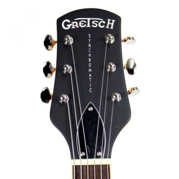 Gretsch martin acoustic guitar strings G100CE guitar martin Synchromatic martin acoustic guitar Natural martin acoustic strings Arch martin guitar strings acoustic Top Archtop Jazz Guitar G100 Demo Model #3 image