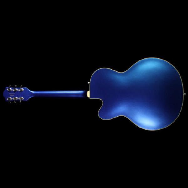 Gretsch martin guitars acoustic Electromatic martin acoustic guitar G5420T martin Electric martin strings acoustic Guitar martin guitars Fairlane Blue #3 image