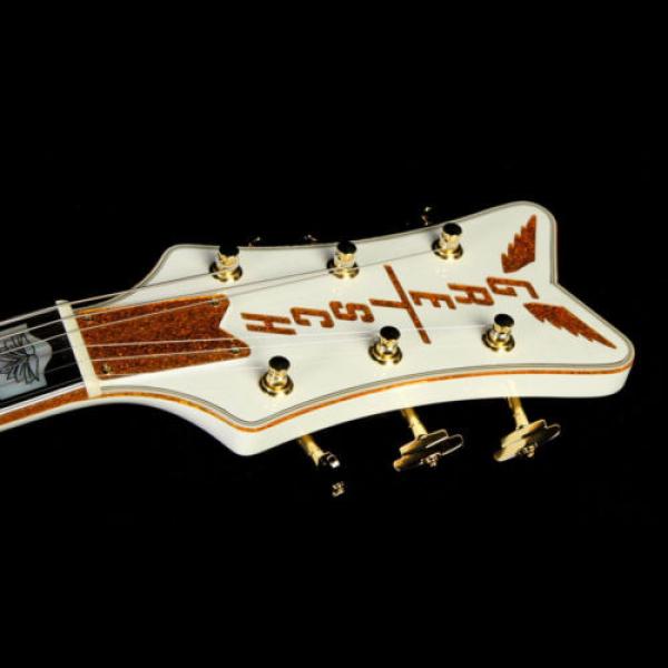 Gretsch martin guitar G6134 martin guitar strings acoustic White martin guitars acoustic Penguin martin acoustic guitar strings Electric martin acoustic strings Guitar #4 image