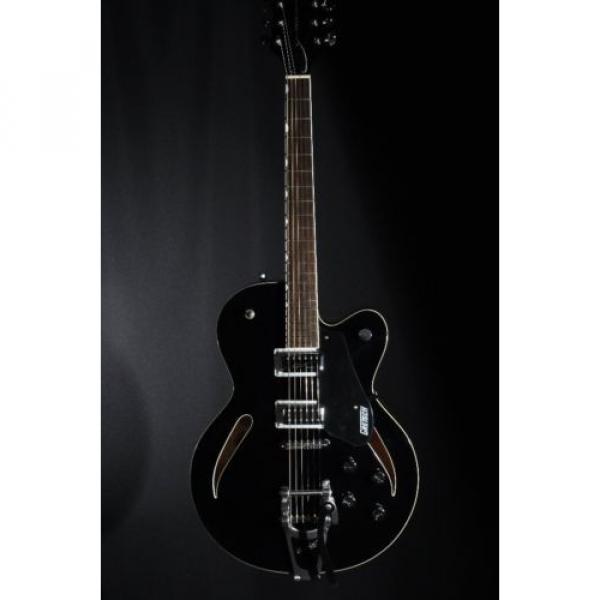 GRETSCH martin guitars G5620T-CB martin d45 ELECTROMATIC martin guitar strings acoustic medium BLACK martin acoustic guitar CENTER martin BLOCK GUITAR #2 image