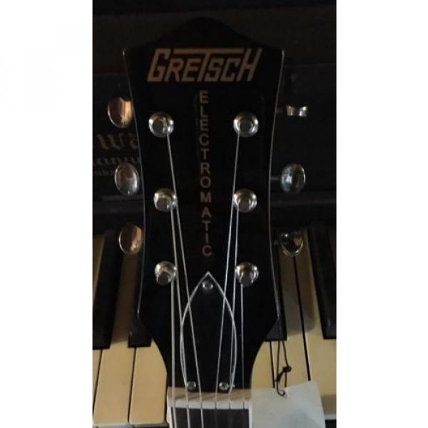 Gretsch martin guitars G5250 martin guitar case Special martin guitar strings Jet martin guitar strings acoustic Electric martin d45 Guitar JET BLACK~New and no longer made!! #4 image