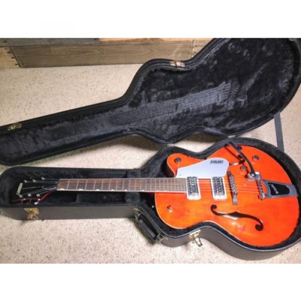 Gretsch martin guitar G5120 martin acoustic guitar Hollow martin guitar strings acoustic Body martin guitars acoustic Guitar martin guitars TV JONES Brian Setzer HARDCASE Bigsby #2 image