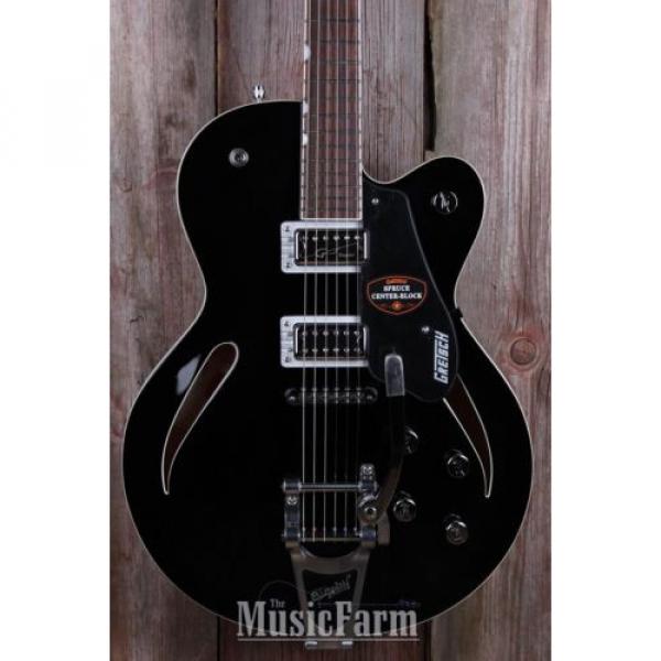 Gretsch martin guitar strings acoustic medium G5620T martin guitar case Electromatic martin acoustic strings Single martin strings acoustic Cut martin guitar strings acoustic Center Block Electric Guitar w Bigsby #2 image