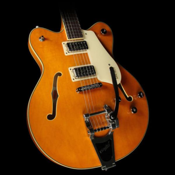 Gretsch acoustic guitar martin G5622T dreadnought acoustic guitar Electromatic martin Center martin guitar strings Block martin guitar strings acoustic Cutaway Electric Guitar Bigsby Orange #1 image