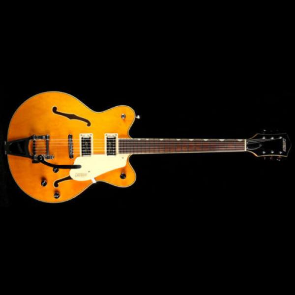 Gretsch acoustic guitar martin G5622T dreadnought acoustic guitar Electromatic martin Center martin guitar strings Block martin guitar strings acoustic Cutaway Electric Guitar Bigsby Orange #2 image