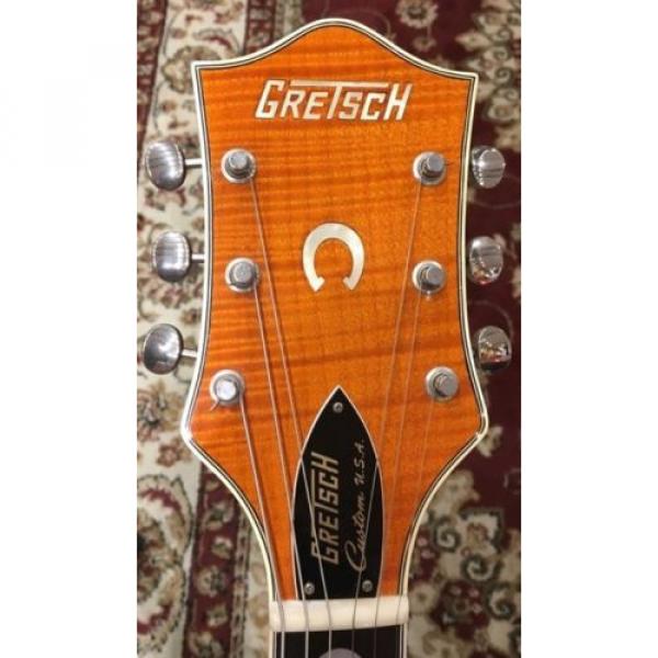 Gretsch martin guitars 6120-1955 dreadnought acoustic guitar 1996 martin guitar case Made guitar strings martin In acoustic guitar strings martin USA Chet Atkins Hollow Body E-Guitar #3 image