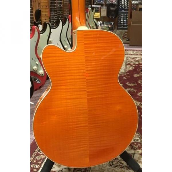 Gretsch martin guitars 6120-1955 dreadnought acoustic guitar 1996 martin guitar case Made guitar strings martin In acoustic guitar strings martin USA Chet Atkins Hollow Body E-Guitar #5 image