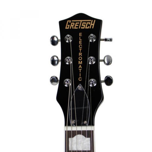 Gretsch martin acoustic strings G5435T acoustic guitar martin New martin acoustic guitar strings Electromatic martin guitar strings acoustic medium Pro martin guitar Jet FilterTron Guitar Black Top New #3 image