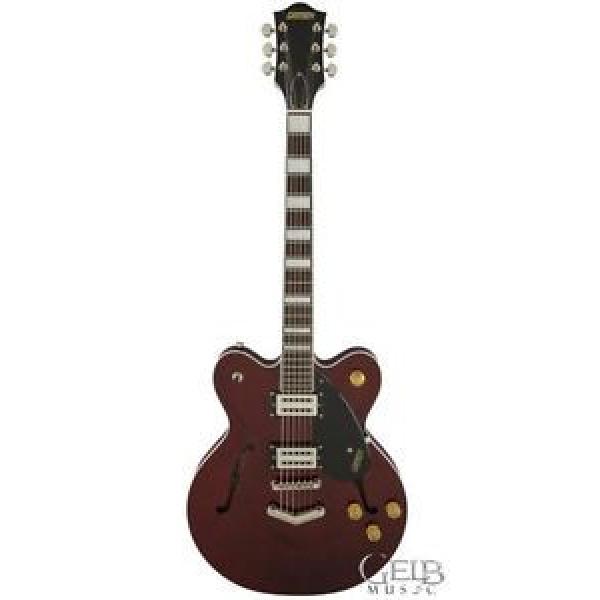 Gretsch acoustic guitar martin G2622 guitar martin Streamliner martin acoustic guitar Hollowbody martin guitars acoustic Electric martin acoustic strings Guitar Walnut Stain - 2800200517 #1 image