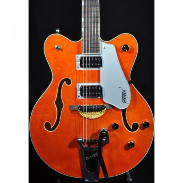 GRETSCH martin acoustic guitar G5422T martin guitars ORANGE martin acoustic guitar strings NEW acoustic guitar martin EDITION acoustic guitar strings martin ELECTROMATIC DOUBLE CUTAWAY GUITAR #1 image