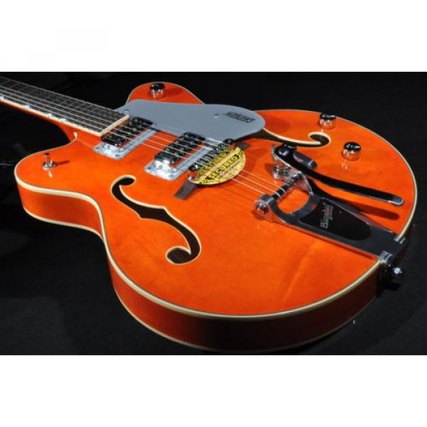 GRETSCH martin acoustic guitar G5422T martin guitars ORANGE martin acoustic guitar strings NEW acoustic guitar martin EDITION acoustic guitar strings martin ELECTROMATIC DOUBLE CUTAWAY GUITAR #5 image