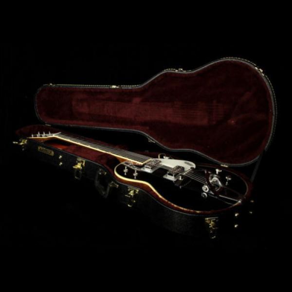 Gretsch acoustic guitar strings martin G6128T-59 martin Vintage martin guitar case Select guitar martin &#039;59 martin strings acoustic Duo Jet Electric Guitar with Bigsby Black #5 image