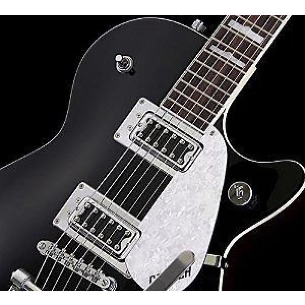 Gretsch acoustic guitar strings martin Electromatic martin acoustic strings Pro martin Jet guitar strings martin with martin guitar case Bigsby G5435T Black E-Guitar #3 image