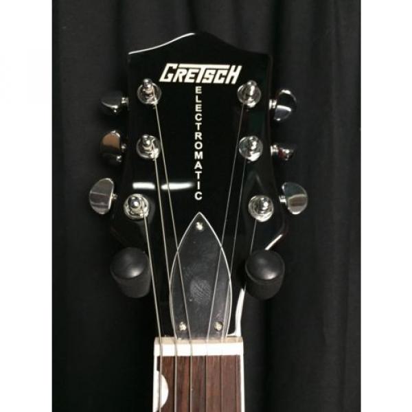 Gretsch martin guitars G5622T-CB martin d45 Electromatic martin guitar strings acoustic Center martin guitar case Block martin guitar accessories with Bigsby in Rosa Red Guitar #3 image