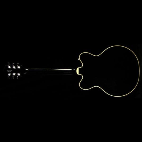 Gretsch martin acoustic guitars G6609-BLK martin guitar Players martin Edition martin guitar strings Broadkaster martin guitars Electric Guitar w/ Stoptail Black #3 image