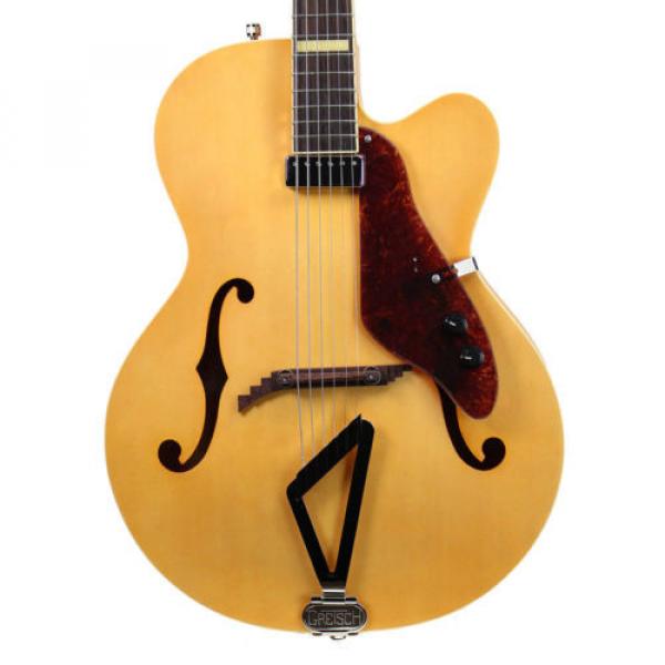 Gretsch martin strings acoustic G100CE martin guitar strings acoustic medium Synchromatic martin acoustic guitars Natural guitar martin Arch martin d45 Top Jazz Guitar G100 #1 image