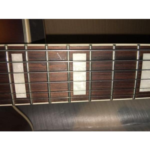 Ibanez martin guitar AFJ91 martin guitars acoustic Artcore guitar strings martin Expressionist martin guitar case Hollowbody martin acoustic guitar Electric Guitar, Antique Fade #4 image