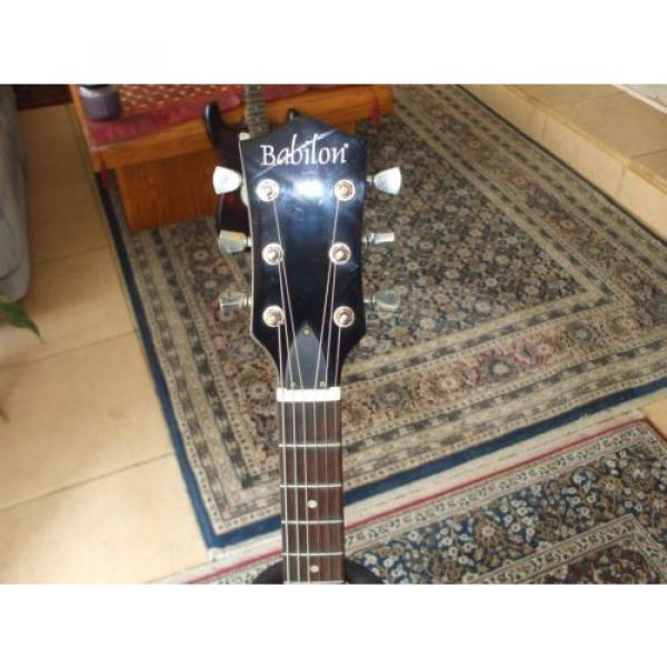 BABILON martin d45 ELECTRIC martin GUITAR, acoustic guitar strings martin VINTAGE martin guitar strings martin guitar accessories #3 image