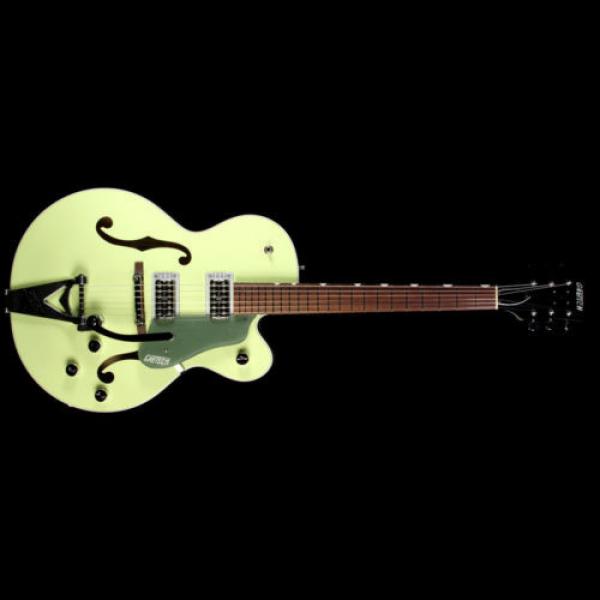 Gretsch martin guitars G6118T-SGR guitar martin Players martin acoustic guitar Edition martin d45 Anniversary martin acoustic guitar strings Electric Guitar 2-T Smoke Green #2 image