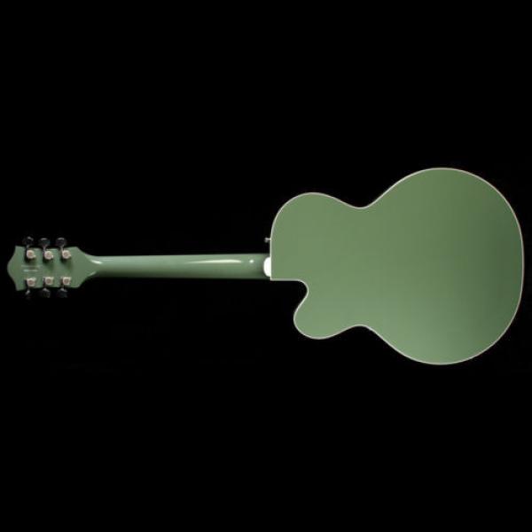 Gretsch martin guitars G6118T-SGR guitar martin Players martin acoustic guitar Edition martin d45 Anniversary martin acoustic guitar strings Electric Guitar 2-T Smoke Green #3 image