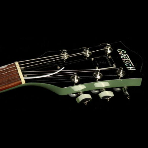 Gretsch martin guitars G6118T-SGR guitar martin Players martin acoustic guitar Edition martin d45 Anniversary martin acoustic guitar strings Electric Guitar 2-T Smoke Green #4 image