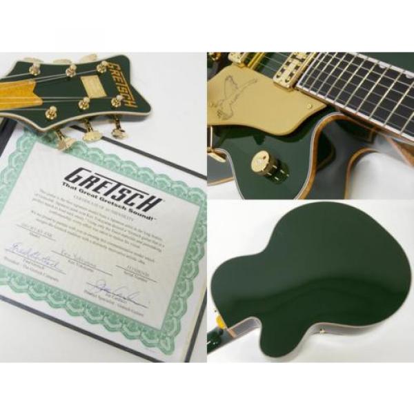 Gretsch dreadnought acoustic guitar G6136T-KF martin d45 FSR martin guitar accessories Kenny martin acoustic guitar strings Falcon acoustic guitar strings martin Ken Yokoyama　Electric Guitar Japan FS! #3 image