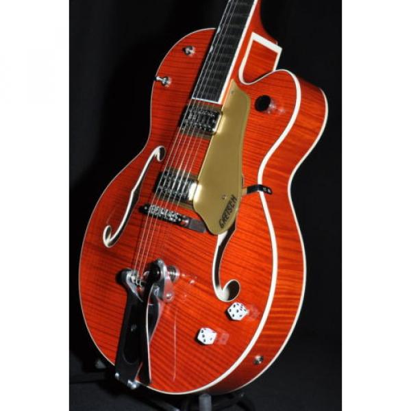 GRETSCH martin strings acoustic G6120SSL martin guitar strings acoustic NV martin acoustic guitar  acoustic guitar martin LACQUER martin guitar BRIAN SETZER NASHVILLE GUITAR NEW EDITION MINT HARD #3 image