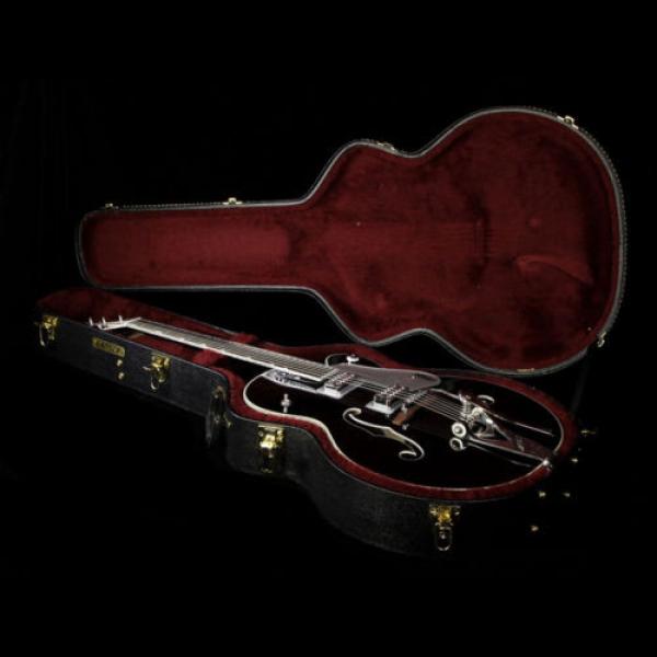 Gretsch martin acoustic guitar G6136SLBP martin guitar Brian martin guitars acoustic Setzer martin acoustic guitar strings Black martin guitars Phoenix Electric Guitar Black #5 image