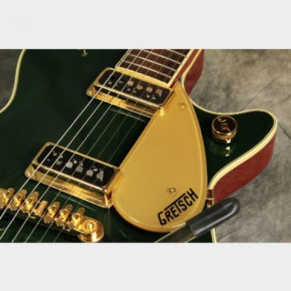 Gretsch acoustic guitar martin G6128TCG dreadnought acoustic guitar Duo martin guitar strings Jet martin acoustic guitars Cadillac martin guitar strings acoustic Green guitar FROM JAPAN/512 #3 image