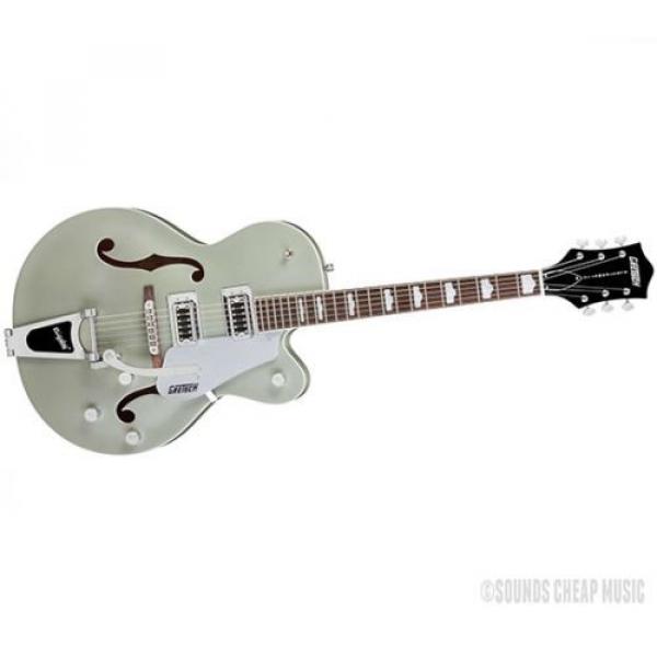 Gretsch martin guitars G5420T martin strings acoustic Electromatic acoustic guitar martin Hollowbody martin Guitar martin d45 - Aspen Green! New! Free Gift! #3 image