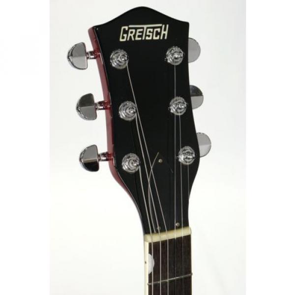 Gretsch acoustic guitar martin 6119 martin strings acoustic Tennessee martin guitar Rose martin guitar strings acoustic Dark martin acoustic guitar strings Cherry Red, Electric guitar m1069 #4 image