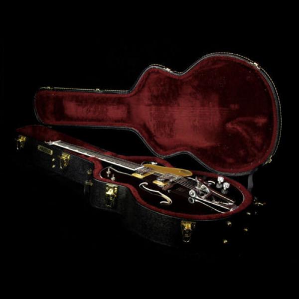 Gretsch dreadnought acoustic guitar G6120SSU-BK guitar martin Brian martin guitar strings acoustic Setzer martin guitar strings Nashville martin acoustic strings Electric Guitar Black #4 image