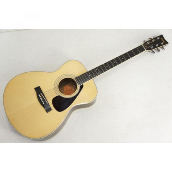 YAMAHA dreadnought acoustic guitar FG-202 martin acoustic guitar Acoustic martin guitar strings Guitar martin guitar case Made martin d45 in Japan Orange Label Free Shipping 882v02 #1 image