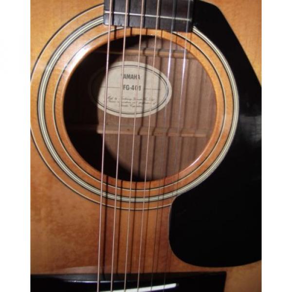 YAMAHA martin guitars FG-401 martin guitar strings ACOUSTIC acoustic guitar strings martin GUITAR martin guitar accessories martin strings acoustic #2 image