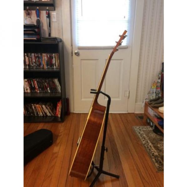 Yamaha guitar strings martin FG720SL martin guitar strings acoustic medium Left martin guitar strings Handed martin guitar case Acoustic martin acoustic guitar Guitar w/ Electric Pickup &amp; Peavey Case !! #5 image