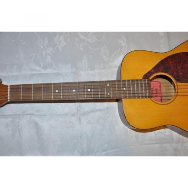 Yamaha martin guitars acoustic FG-Junior martin strings acoustic JR-1 dreadnought acoustic guitar Guitar martin acoustic guitars martin acoustic strings #4 image