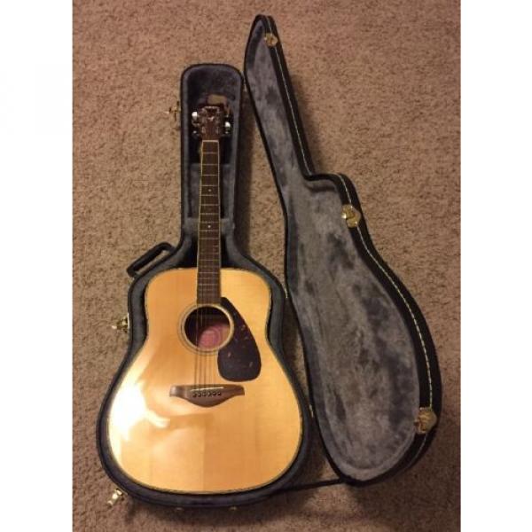 Yamaha martin acoustic guitar FG martin guitars acoustic 720S acoustic guitar martin Acoustic martin guitar strings acoustic medium Guitar martin acoustic guitars #3 image