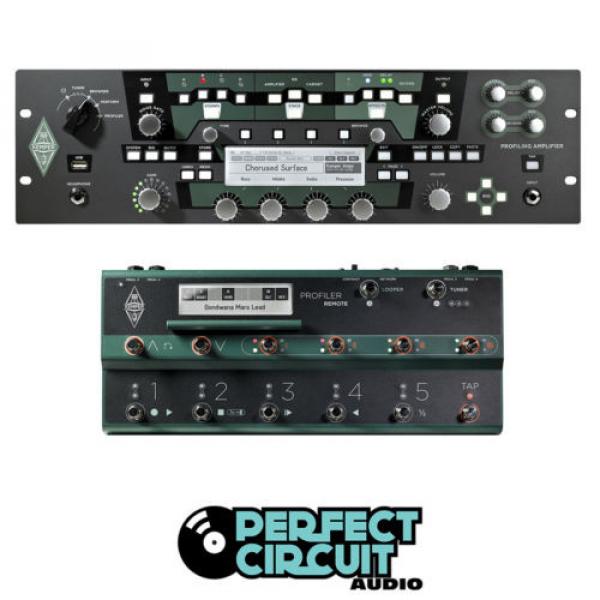 Kemper martin acoustic guitar Profiler guitar strings martin Rack acoustic guitar strings martin Profiling martin acoustic guitar strings PREAMP guitar martin + REMOTE - DEMO - PERFECT CIRCUIT #1 image